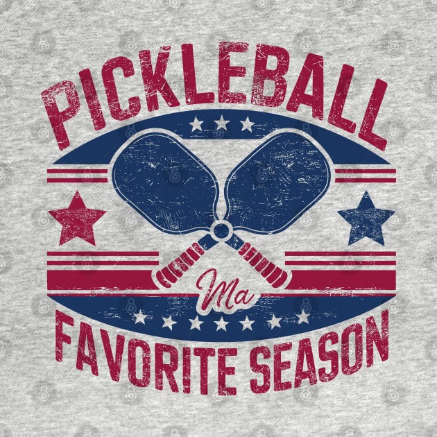 Funny Pickleball Player Lover Dinking by JessArty